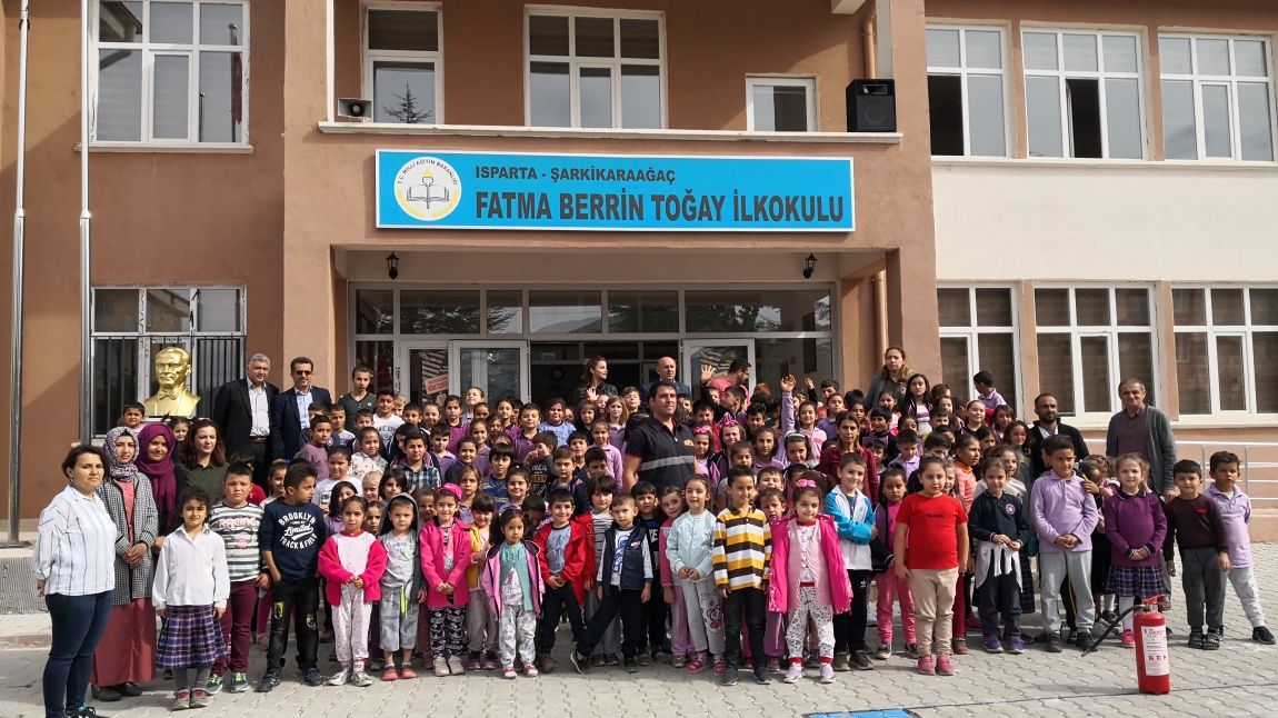 Fatma Berrin Toğay İlkokulu Fotoğrafı